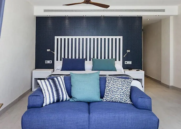 Catalonia Royal Ses Estaques-adults Only Szálloda Santa Eularia des Riu