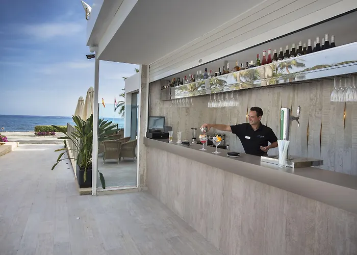 Catalonia Royal Ses Estaques-adults Only Szálloda Santa Eularia des Riu