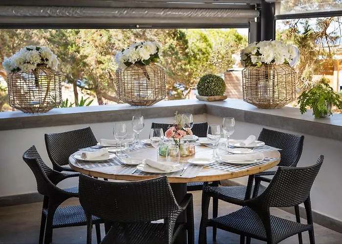 Hotel Catalonia Royal Ses Estaques-adults Only Santa Eulária des Riu