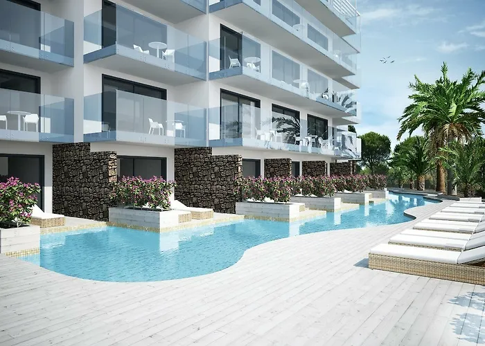 Catalonia Royal Ses Estaques-adults Only 4* Santa Eulária des Riu