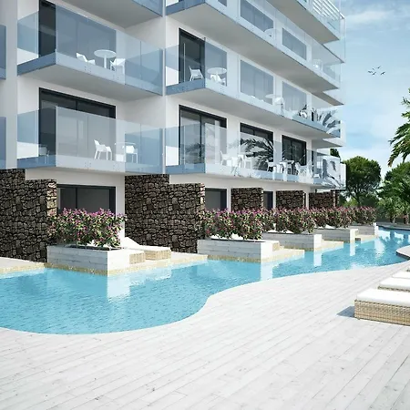 Catalonia Royal Ses Estaques-adults Only 4* סנטה אאולריה דס ריו