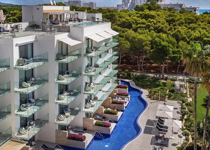 Catalonia Royal Ses Estaques-adults Only Hotel Santa Eulària des Riu