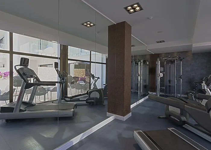 Hotel Catalonia Royal Ses Estaques-adults Only Santa Eulària des Riu