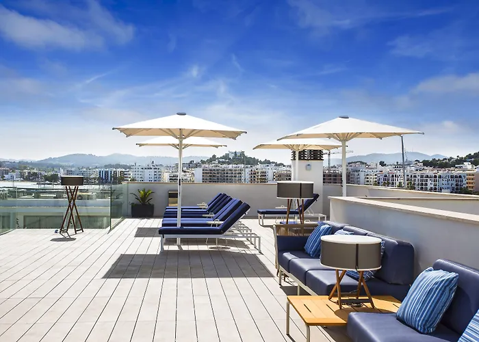 Hotel Catalonia Royal Ses Estaques-adults Only Santa Eulària des Riu