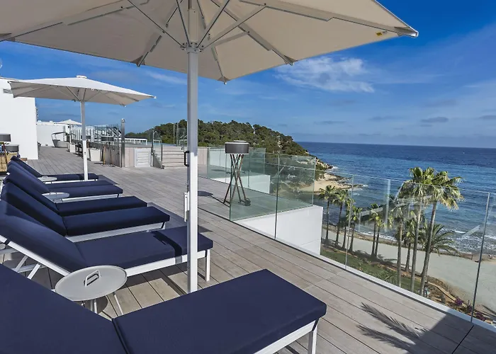 Catalonia Royal Ses Estaques-adults Only 4* Santa Eularia des Riu